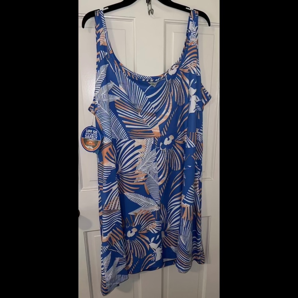 Champion Tank Dress NWT